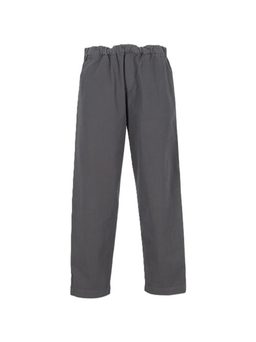 BarenaCordier gabardine trousers Barena | PAU56542820580 PIOMBO